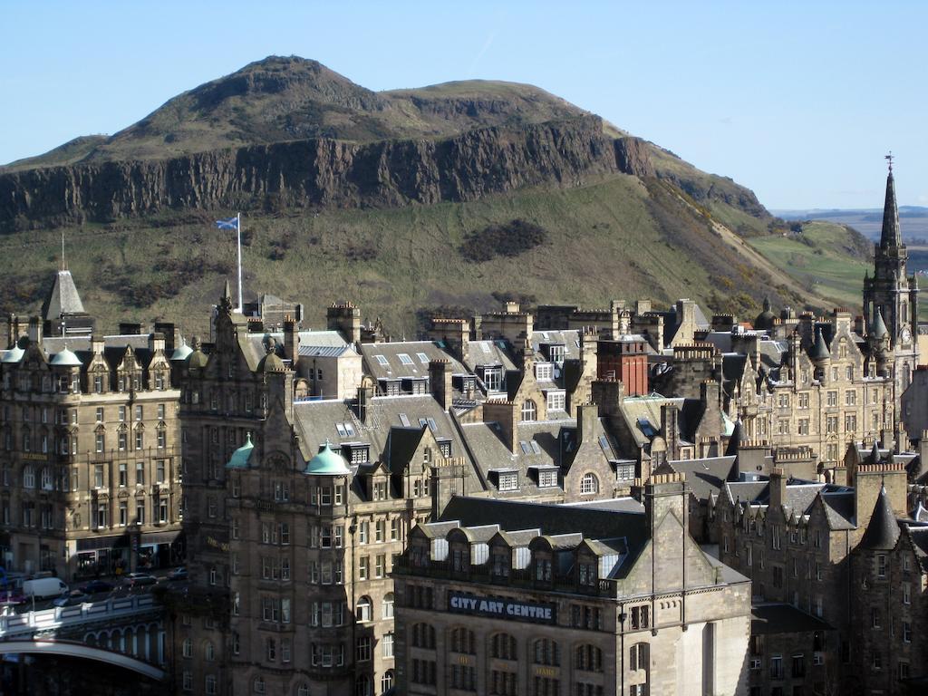 Edinburgh Palace Apartment Exterior photo